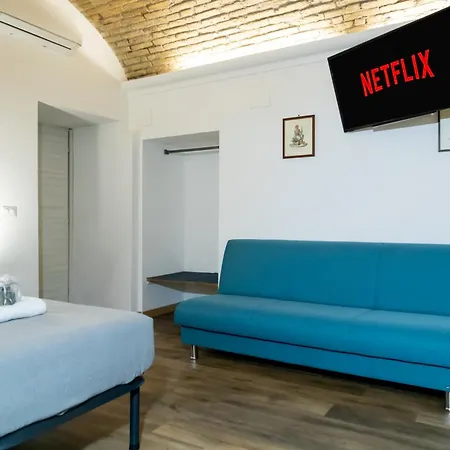 Volte Antiche & Comfort Moderno A Due Passi Da Termini * Rom