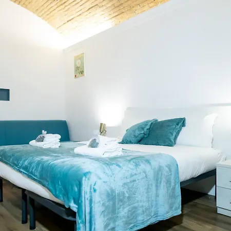 Apartamento Volte Antiche & Comfort Moderno A Due Passi Da Termini