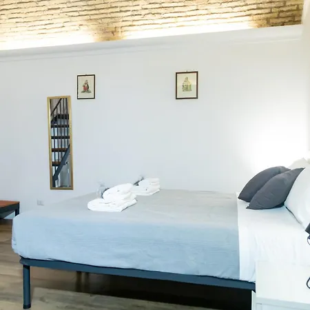 Volte Antiche & Comfort Moderno A Due Passi Da Termini Apartamento Roma