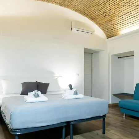 Apartamento Volte Antiche & Comfort Moderno A Due Passi Da Termini *